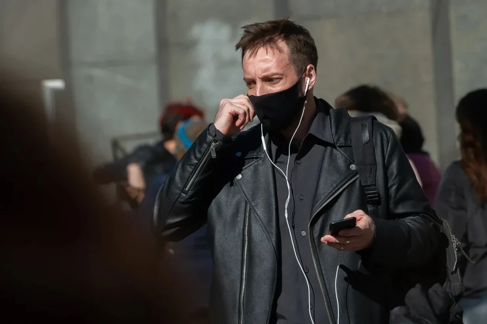 Заболеваемость коронавирусом в Петербурге приблизилась к плато, по данным на 8 апреля 2021 года.