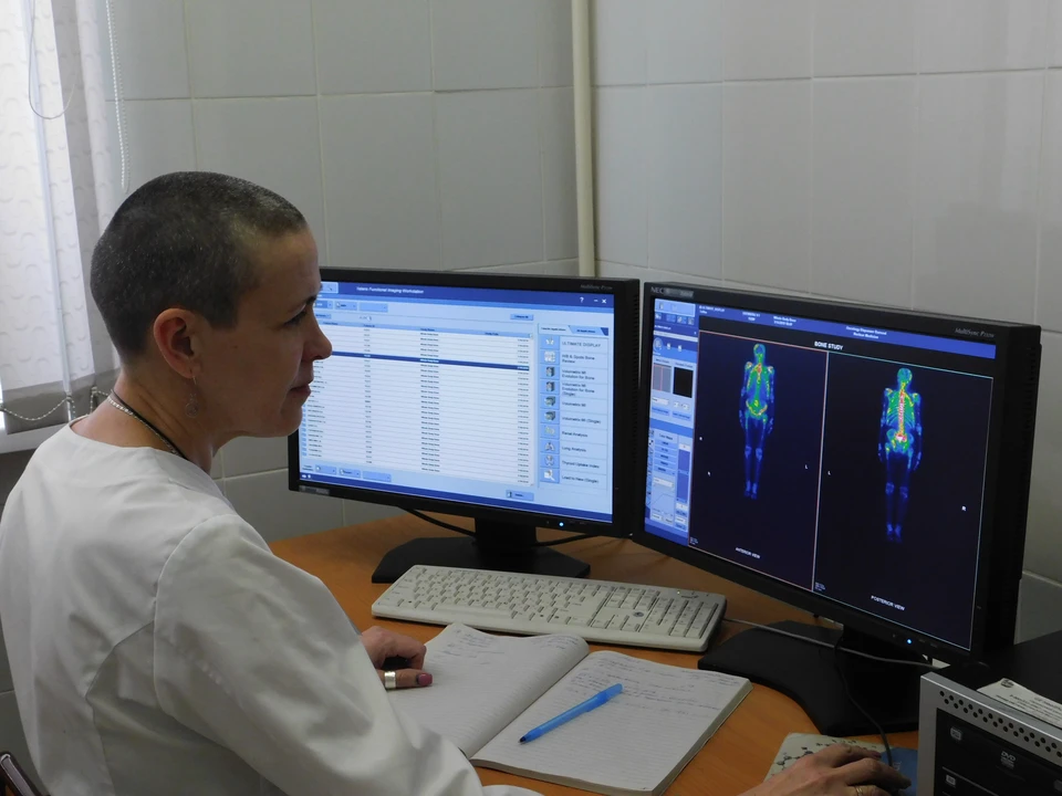 Алтайские онкологи продолжают внедрять в свою работу прогрессивные методики для лечения