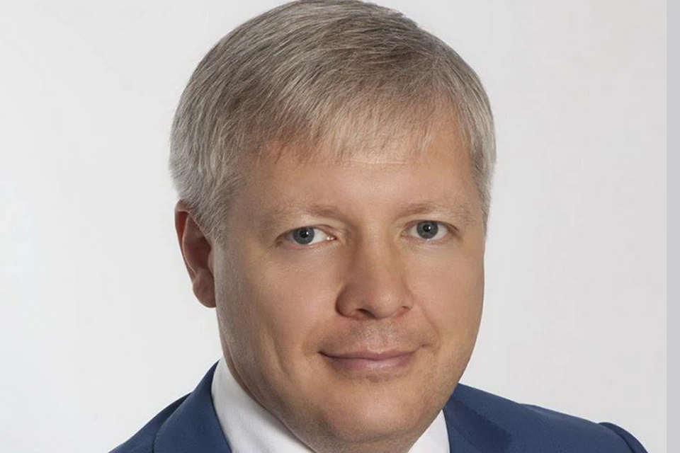 Владислав Сивый является руководителем фракции ЛДПР в региональном Заксобрании. Фото: сайт ЗСНО