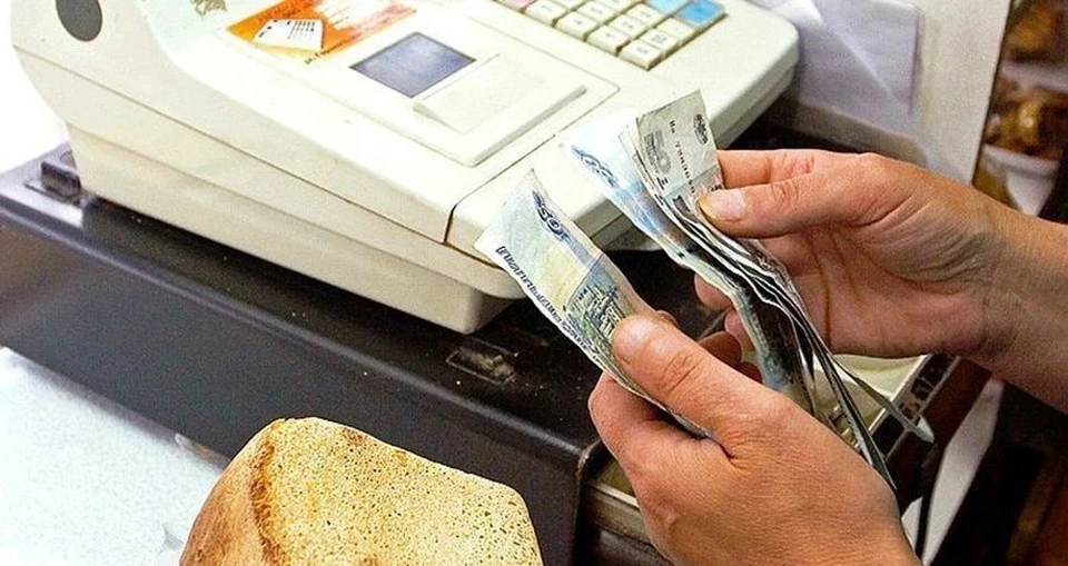 Дефицит продуктов на сегодняшний день отсутствует