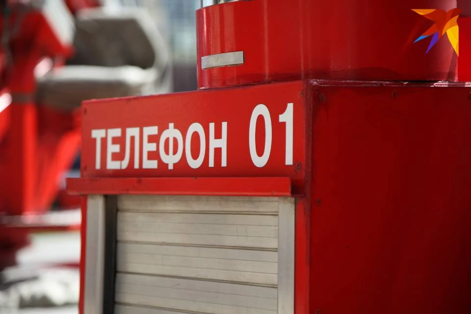 Пожар в детском саду потушили до прибытия пожарных.