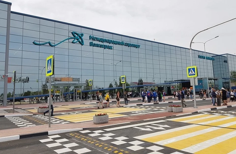 Авиакомпании не получили допуск на полеты из волгоградского аэропорта на египетские курорты