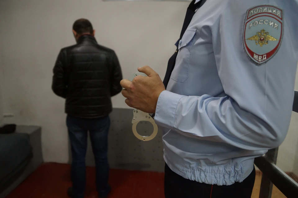 Хитроумный план был раскрыт, мужчин задержали