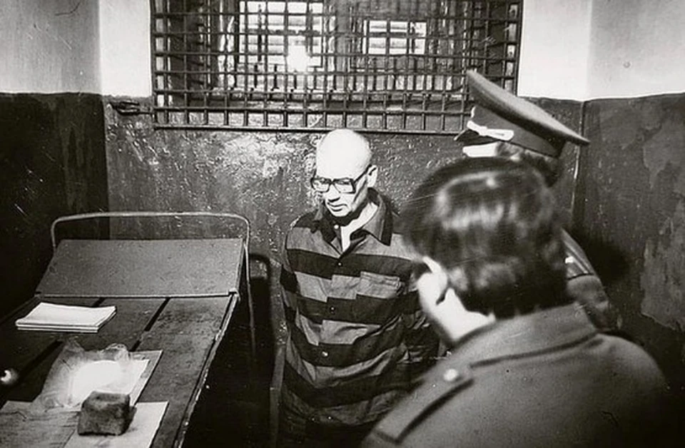 Родственники Чикатило не могли поверить в его преступления. Фото: Музей ГУ МВД России по РО.