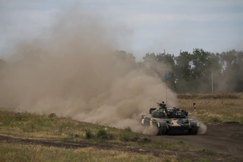 В ДНР заявили о массовом бегстве украинских военных из Донбасса.