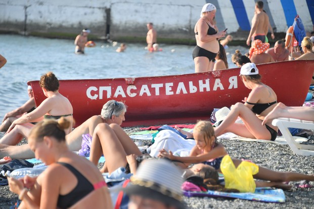Лопнет ли Сочи, если закроют Турцию для туристов