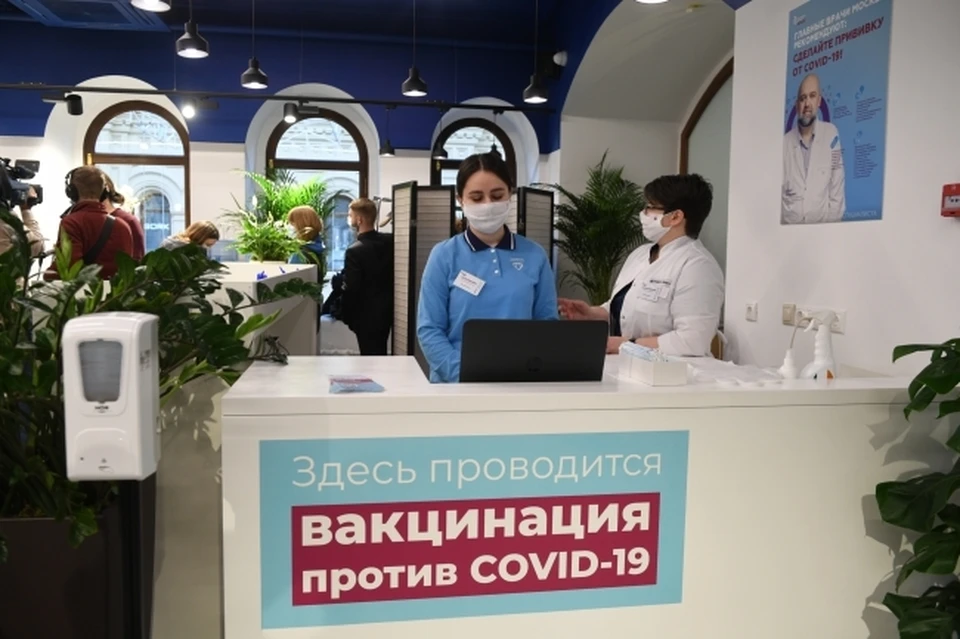 В Ростове продолжается прививочная кампания