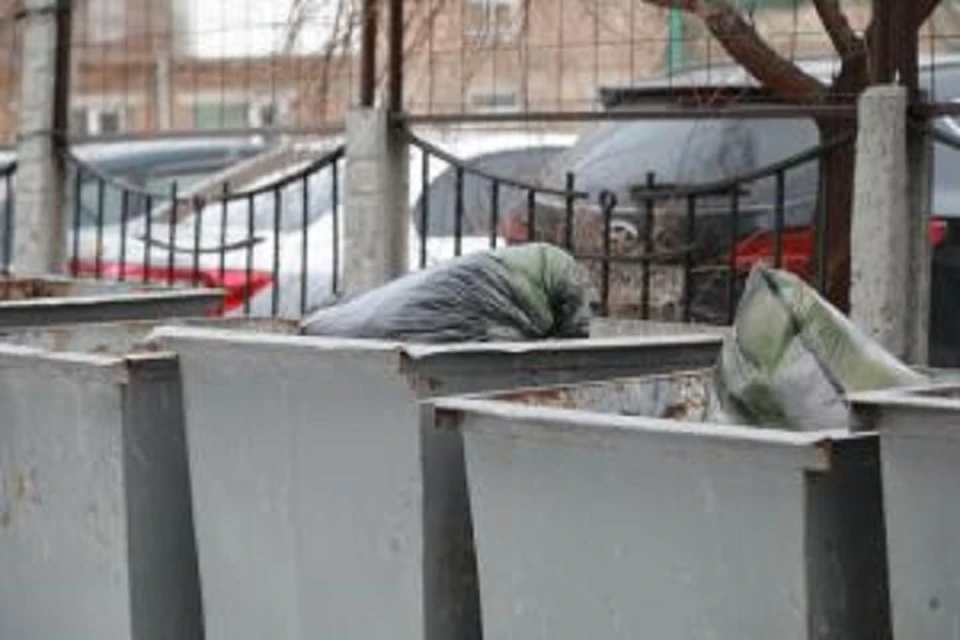 Несанкционированные свалки убрали в «Микрахе» Хабаровска