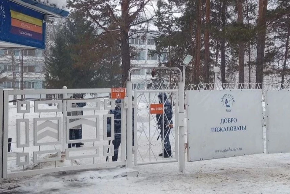 В Тюмени закрыли первый российский обсерватор для больных коронавирусом.