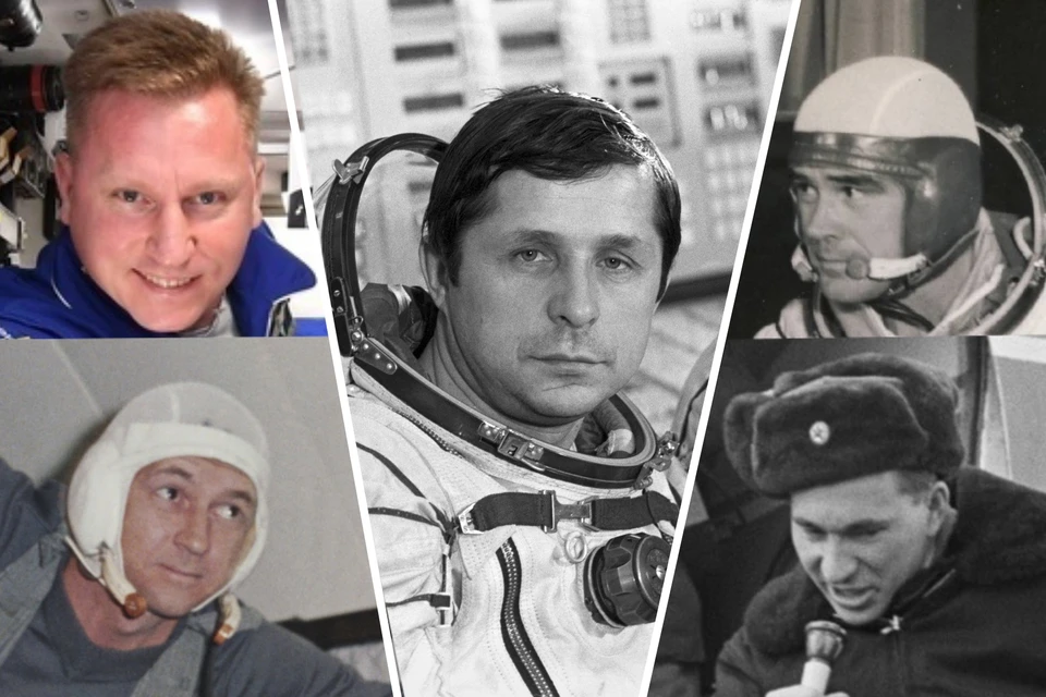 Про двух из пяти уральцев, побывавших в космосе, даже сняли фильмы «Время первых» и «Салют-7».