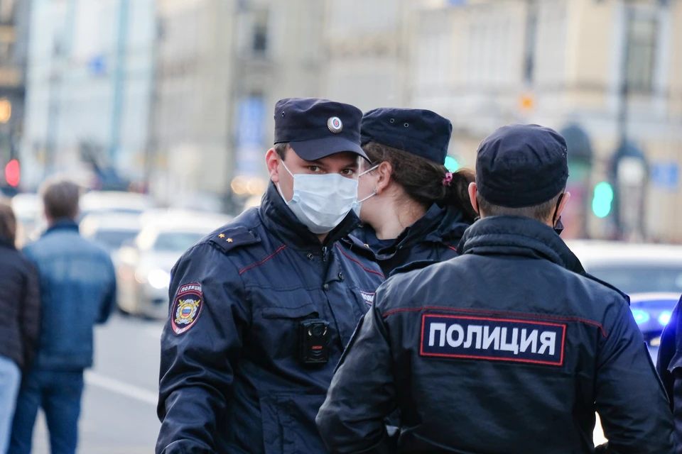 Масштабная операция против обнальщиков идет в Петербурге.