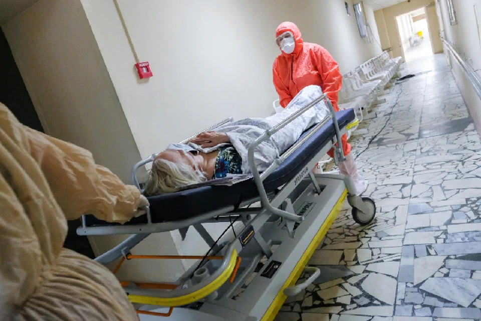 С начала пандемии от болезни скончался уже 361 человек