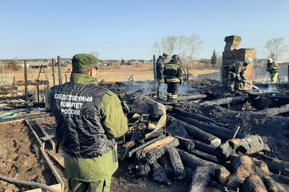 Фото: СК по Свердловской области