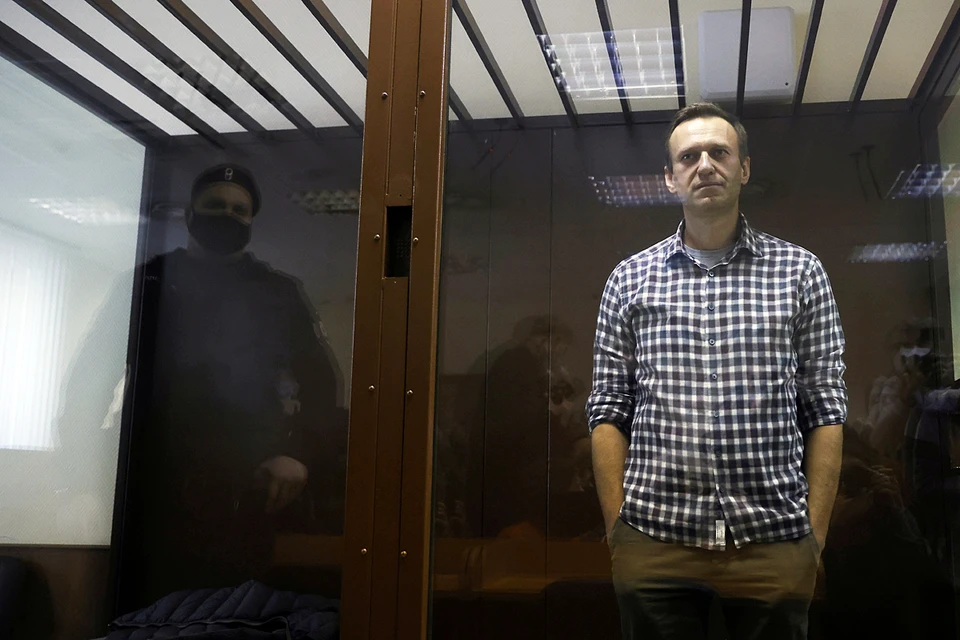 База данных сочувствующих Алексею Навальному утекла в сеть
