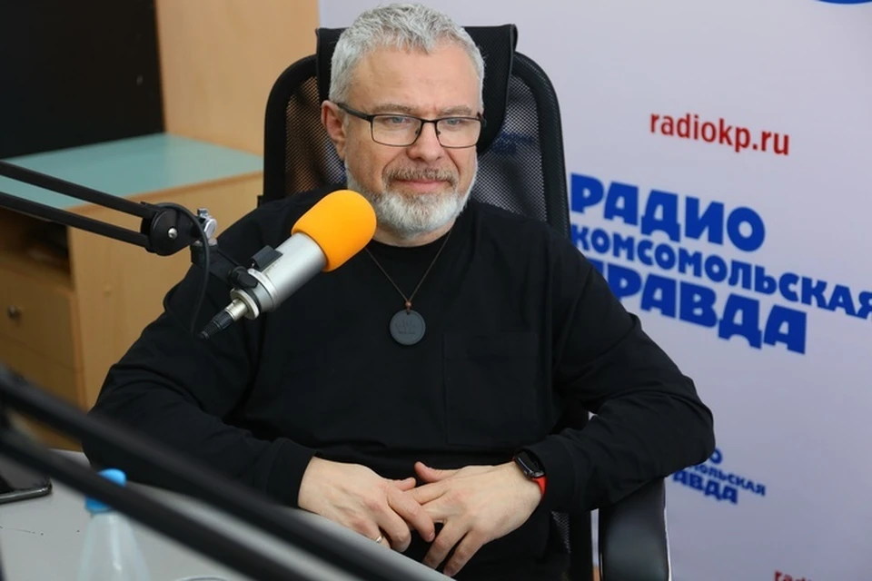 Геннадий Юсим, директор Детской школы искусств № 2 имени П.И. Чайковского