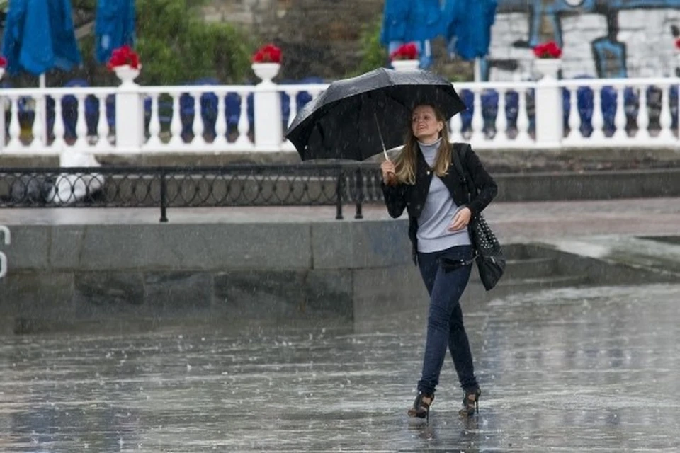 17 апреля в Донецке ожидается пасмурная погода