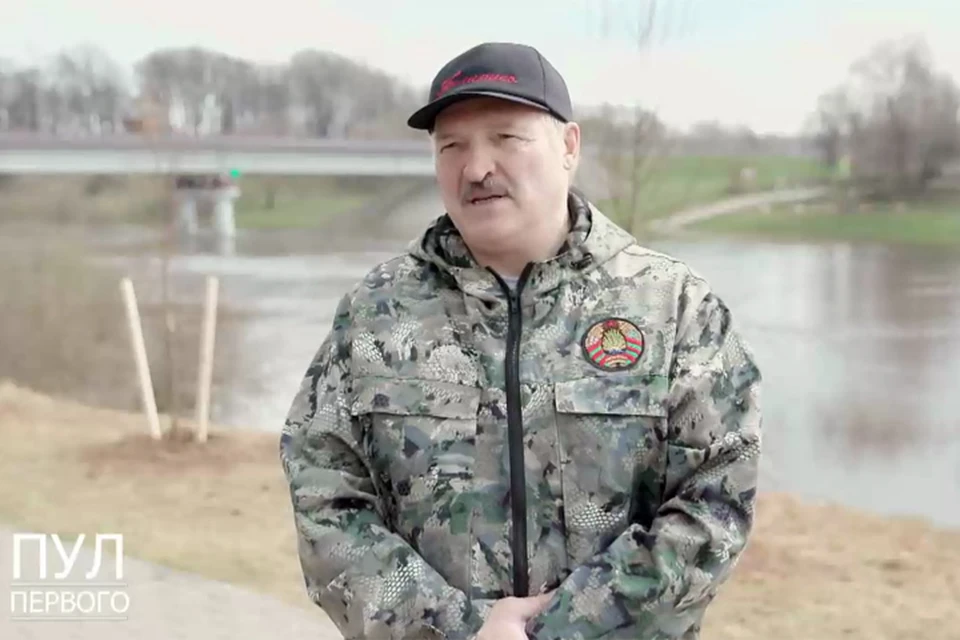 Лукашенко рассказал, как руководство США готовило покушение на него и на его детей.