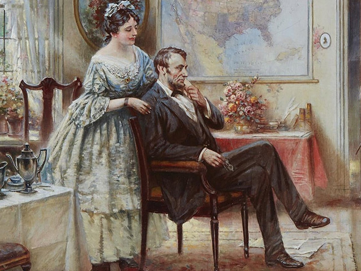 Почему супруга Линкольна стала самой критикуемой первой леди США - KP.RU