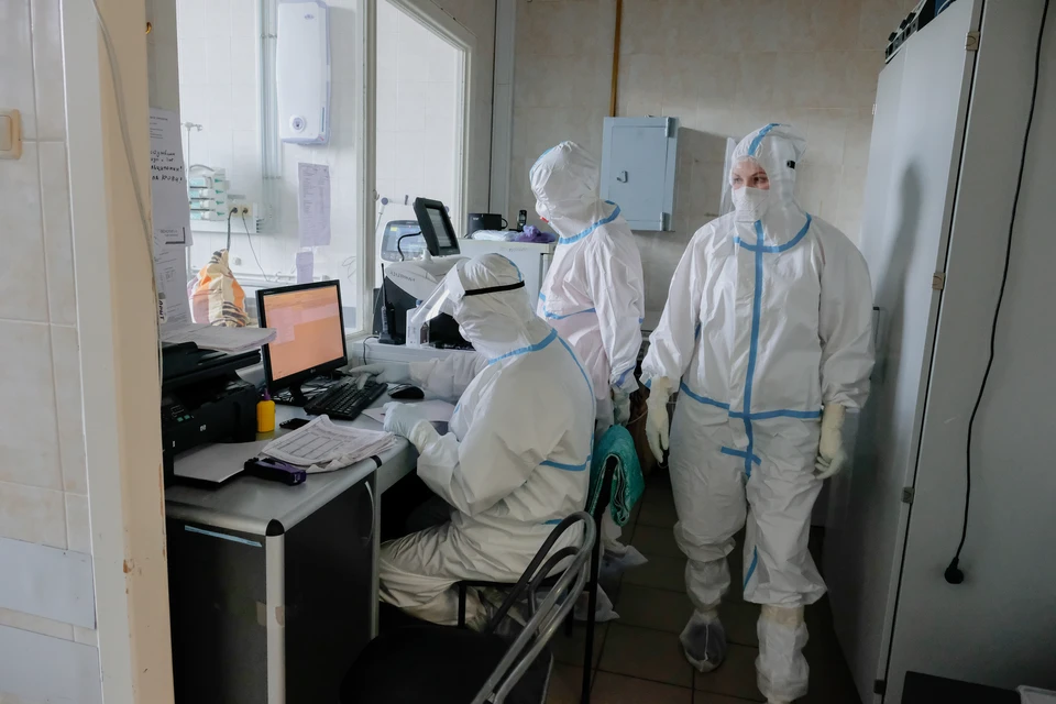 Пандемия унесла жизни уже 1040 жителей Волгоградской области