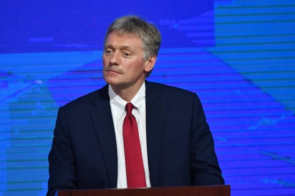 Дмитрий Песков назвал условие для участия Владимира Путина в саммите Джо Байдена