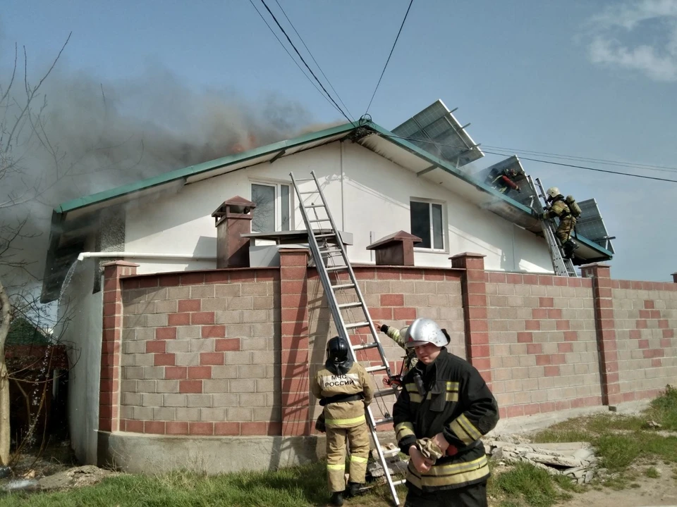 Фото: ГУ МЧС по г. Севастополю