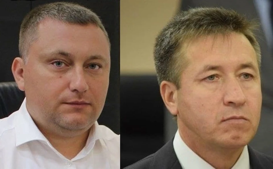 Сергей Грачев и Александр Соловьев