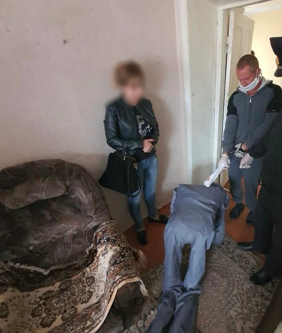 Фото: пресс-служба краевого управления Следкома России