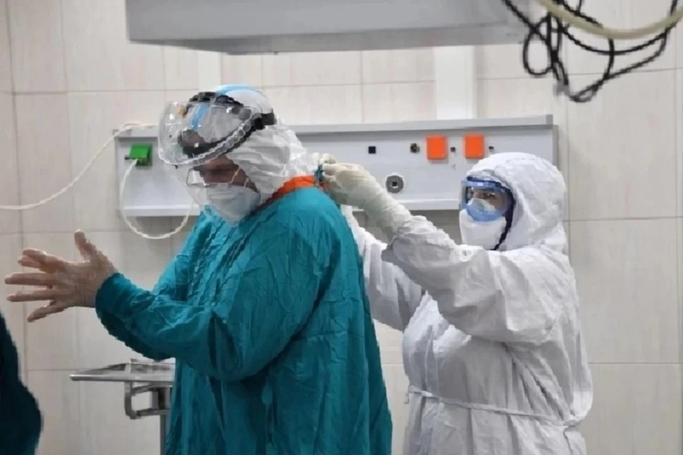 В Новосибирске умерли еще 4 человека от коронавируса.