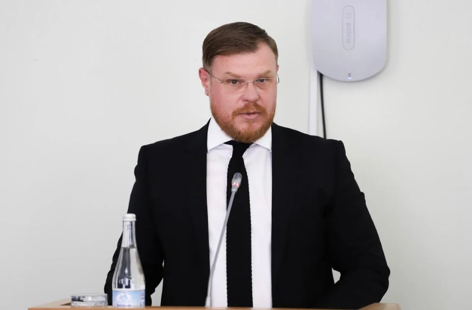 Дмитрий Симков. Фото: администрация Ростова
