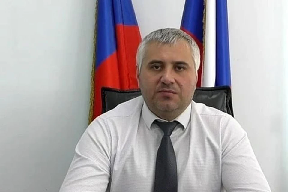 Шамиль Магомедов занимает должность главы района с осени 2018 года. Фото: страница героя публикациии в соцсети