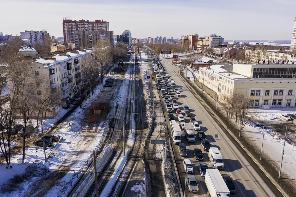 Дублеры на Ново-Вокзальной расширят