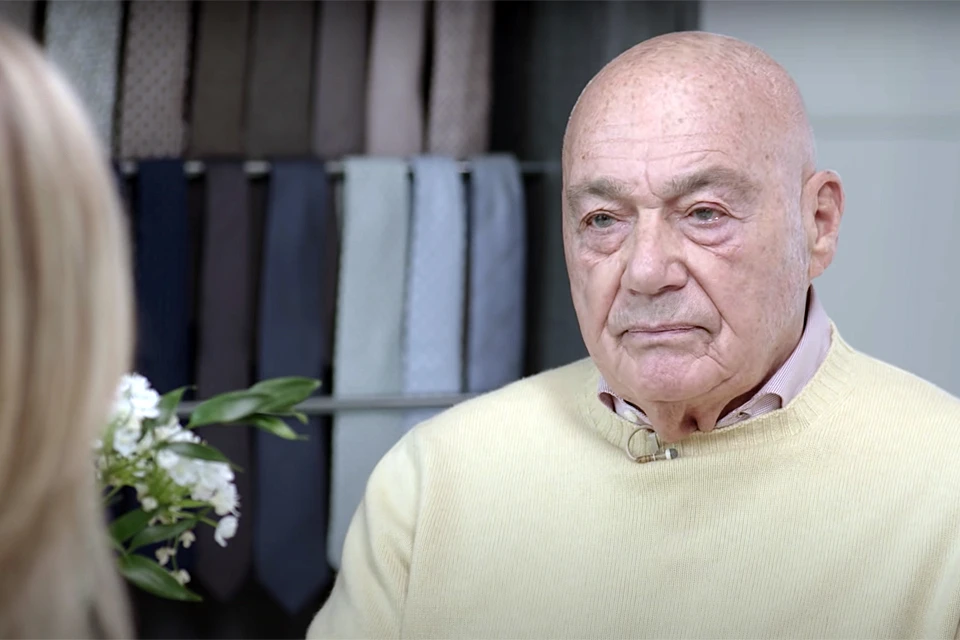 Владимир Владимирович дал интервью Алене Долецкой