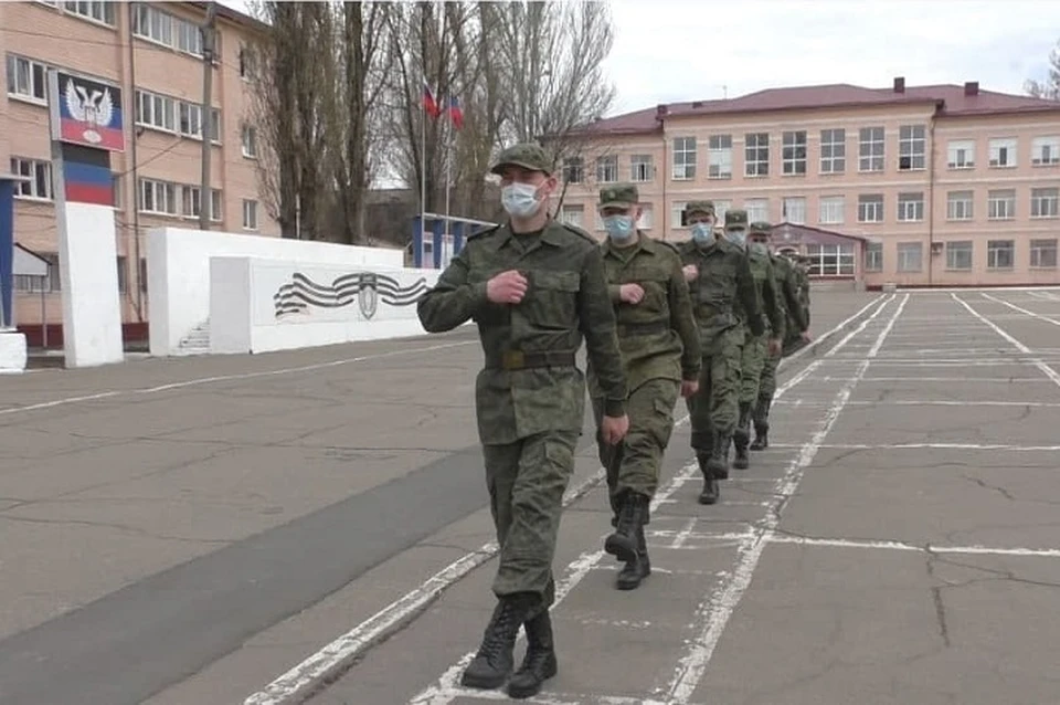 Подготовка уже началась. Фото УНМ ДНР