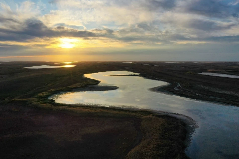 На Жигулёвской ГЭС начали сбрасывать воду для рабовладельческих хозяйств