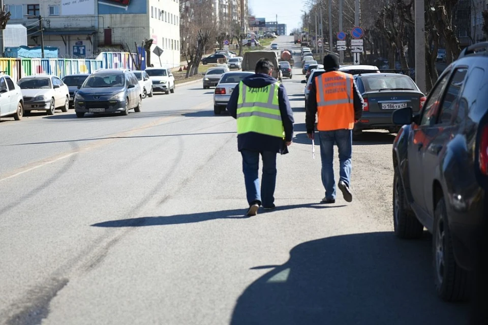 В ходе рейдов специалисты зафиксировали дефекты. Фото: admkirov.ru