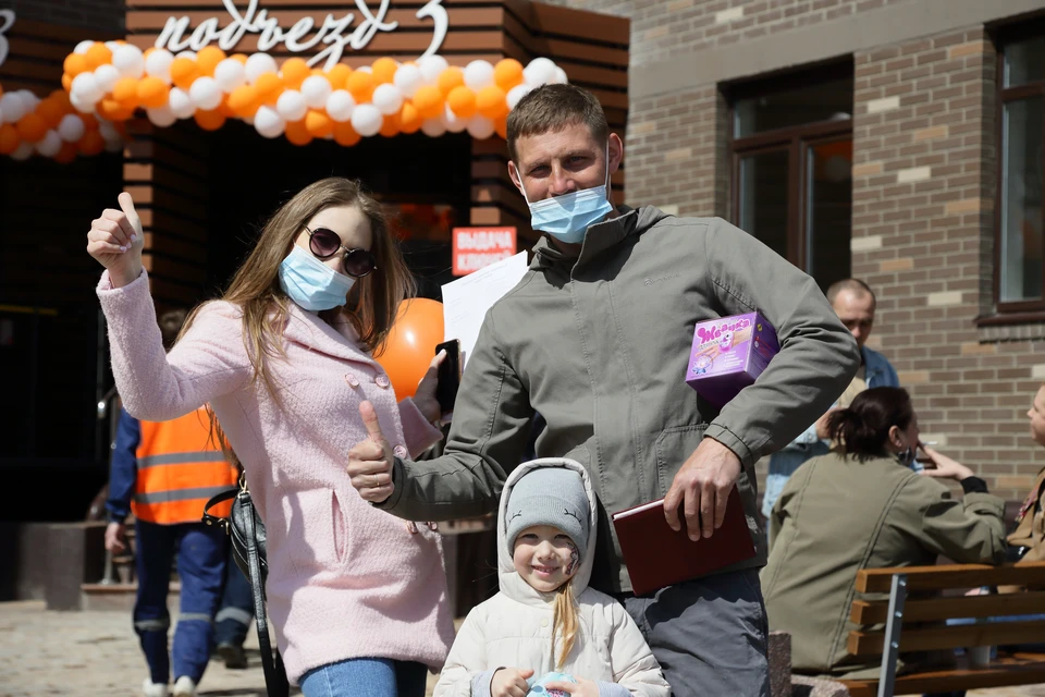Фото: ГК «Сокол»