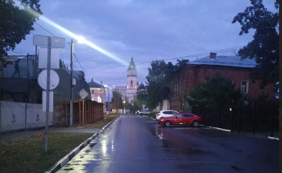 Старинное здание на улице Благовещенской в Туле сдадут в аренду