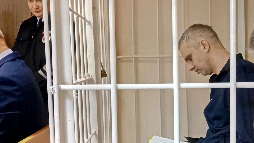 Олег Анищенко в суде заявил, что имело место провокация