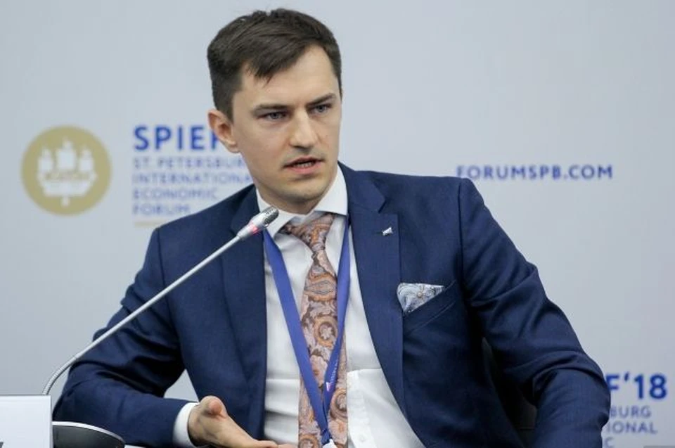Артем Андросов: «Мы все больше начинаем позиционироваться, как туристический край». Фото из личного архива героя публикации.