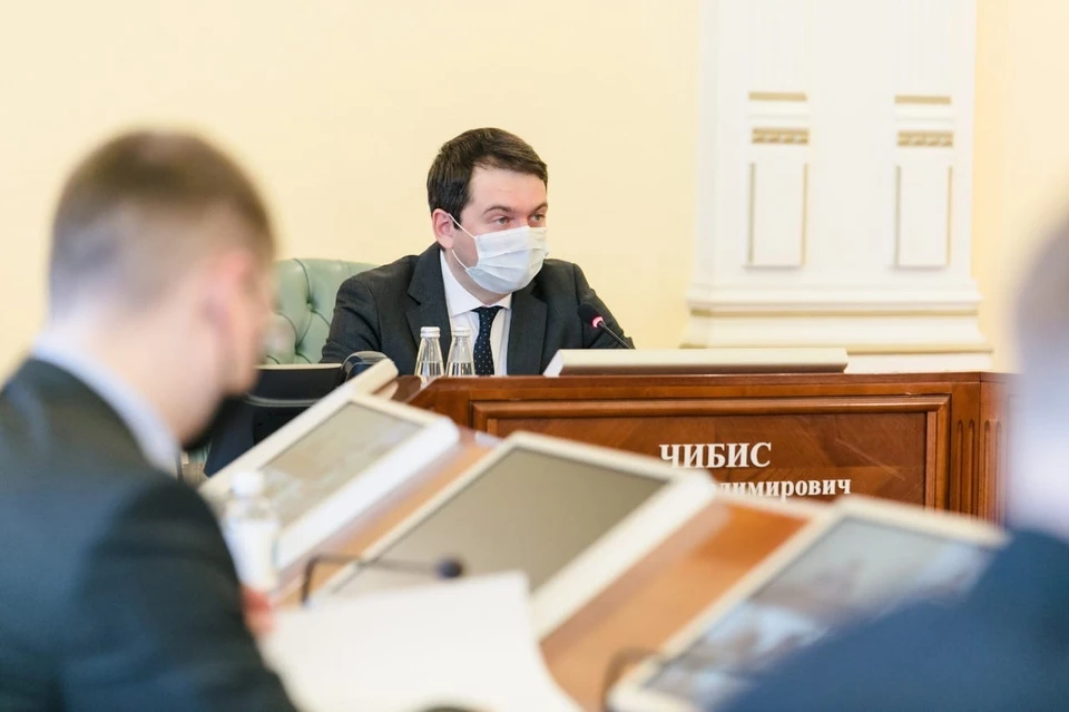 В правительстве Мурманской области наметили план действий по итогам Послания Президента. Фото: правительство Мурманской области