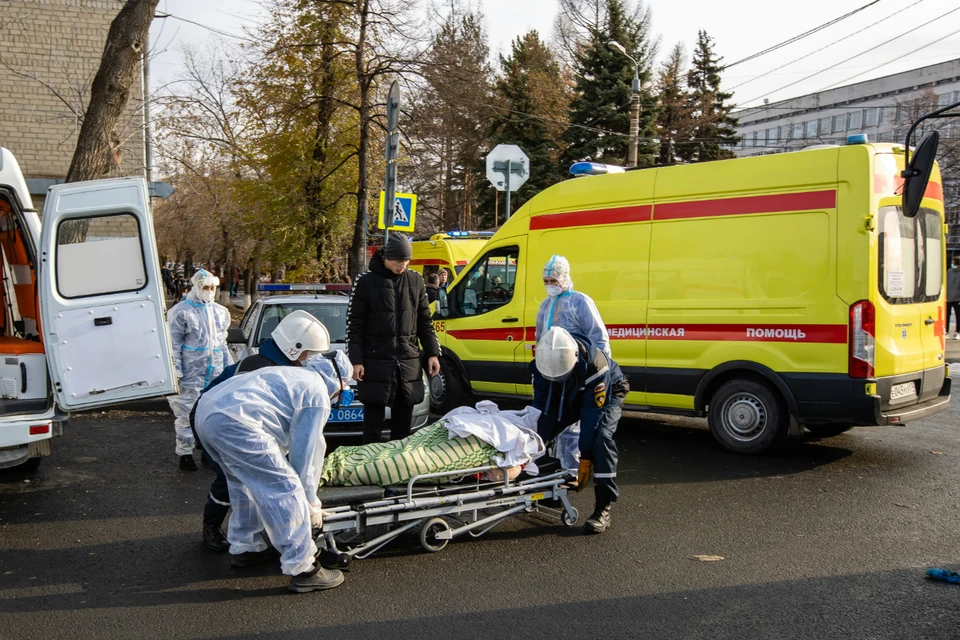В Калмыки от коронавируса скончались еще два человека