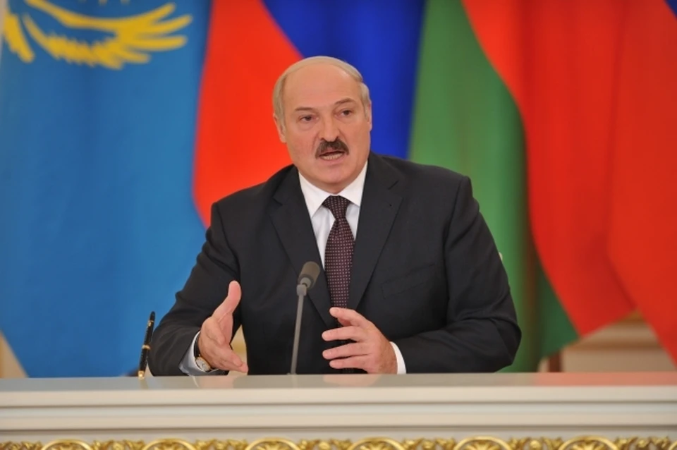 Белоруссия ввела ответные санкции против Запада