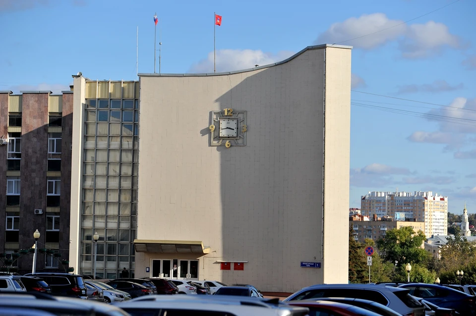Потасовка депутатов на скандальной сессии горсовета Орла дошла до полиции