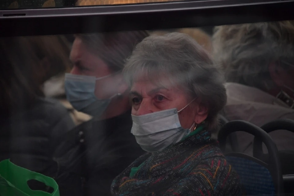 Сибирячку возмутил водитель автобуса, нахамивший пенсионерам.