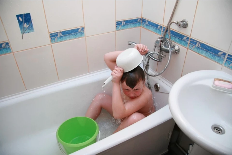 Горячей воды и отопления не будет с 09:00 до 21:00