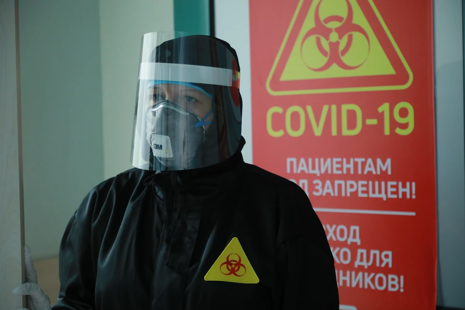 Гинцбург спрогнозировал завершение пандемии коронавируса в России в ноябре 2021