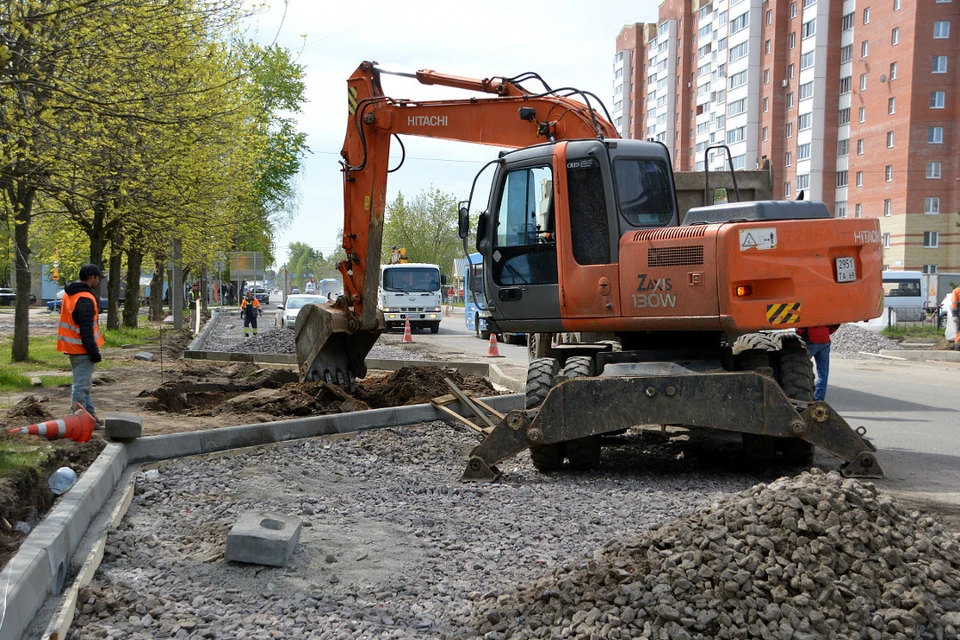 Всего в этом году в Твери запланировано отремонтировать 80 участков дорог. Фото: ПТО