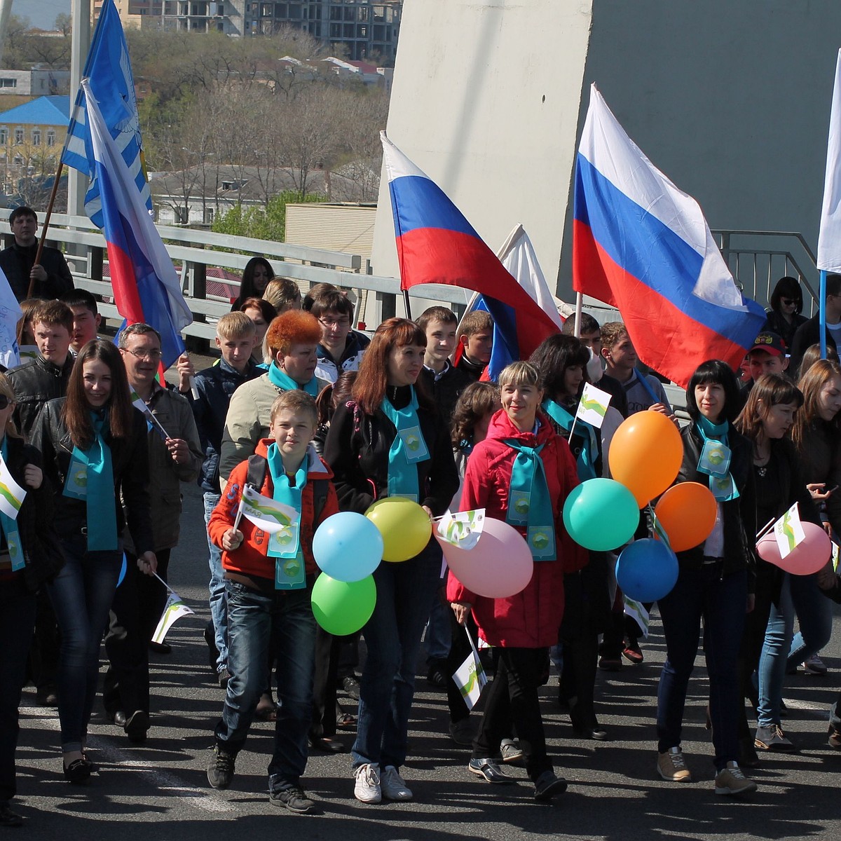 Майские праздники 2021 во Владивостоке: куда сходить, где отдохнуть - KP.RU