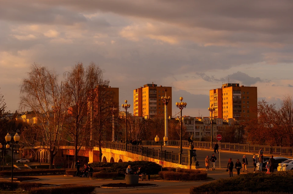 В Орловской области стартовало рейтинговое голосование за благоустройство-2022