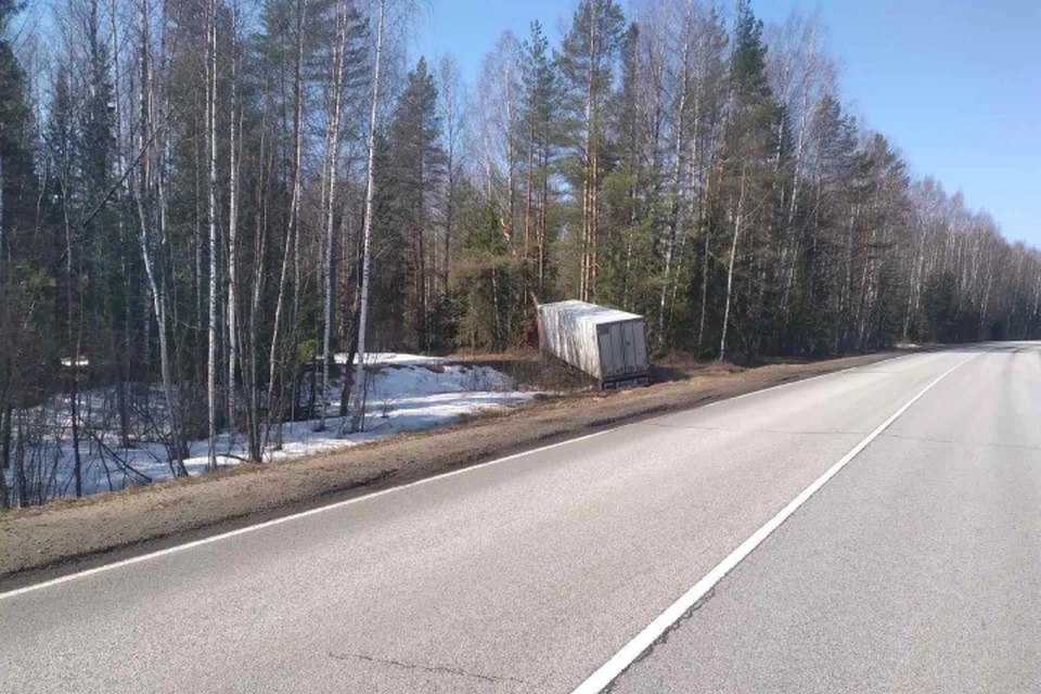 Сейчас причина аварии неизвестна. Фото: vk.com/gibdd43